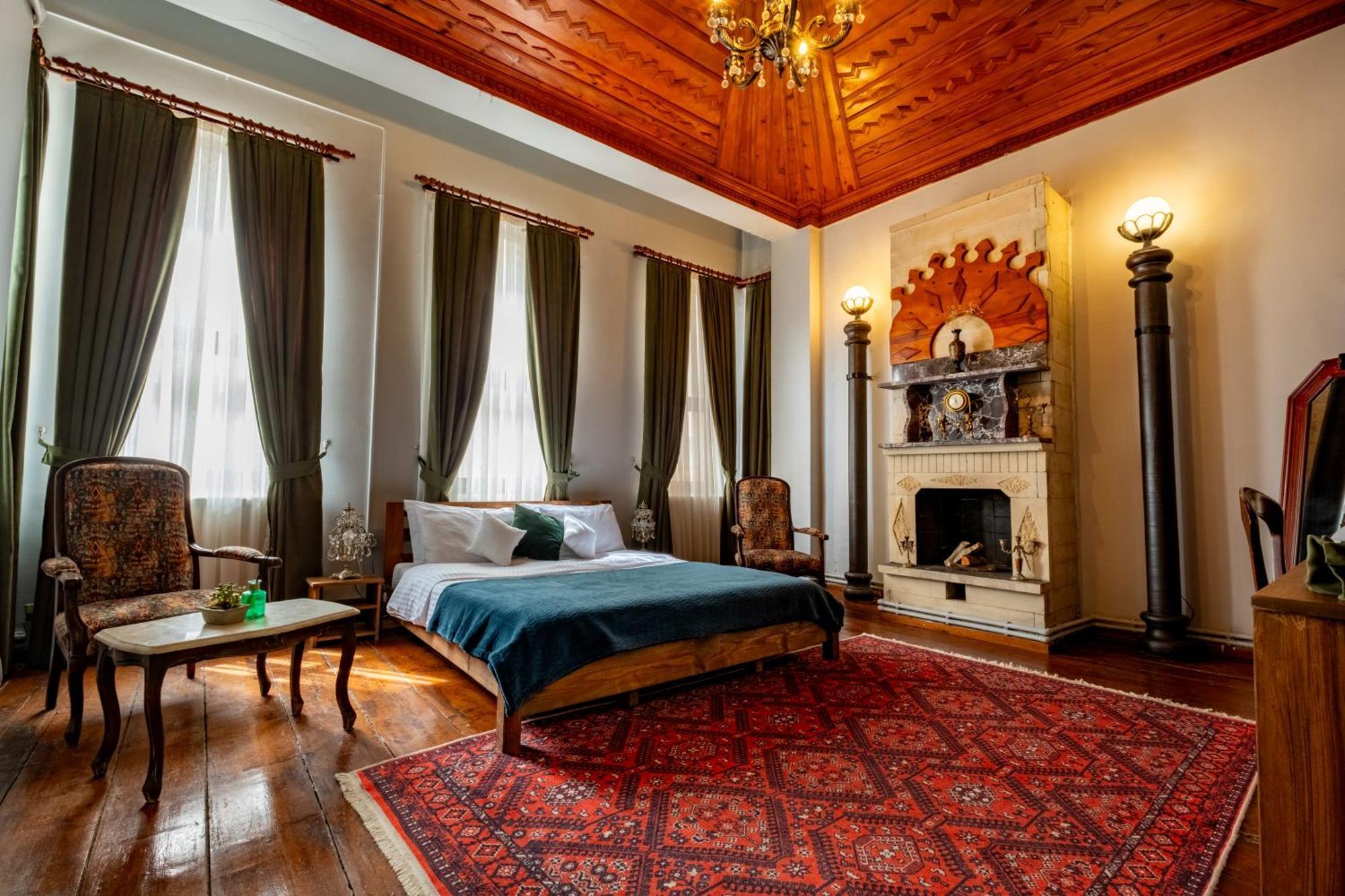 Nevalist Hotel Istanbul Exterior photo