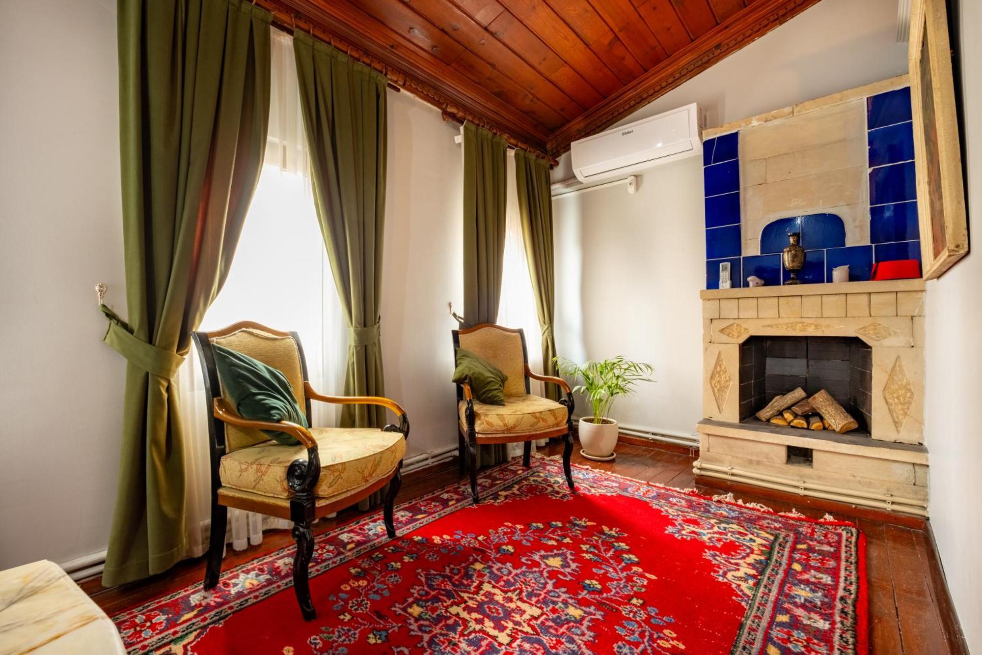 Nevalist Hotel Istanbul Exterior photo
