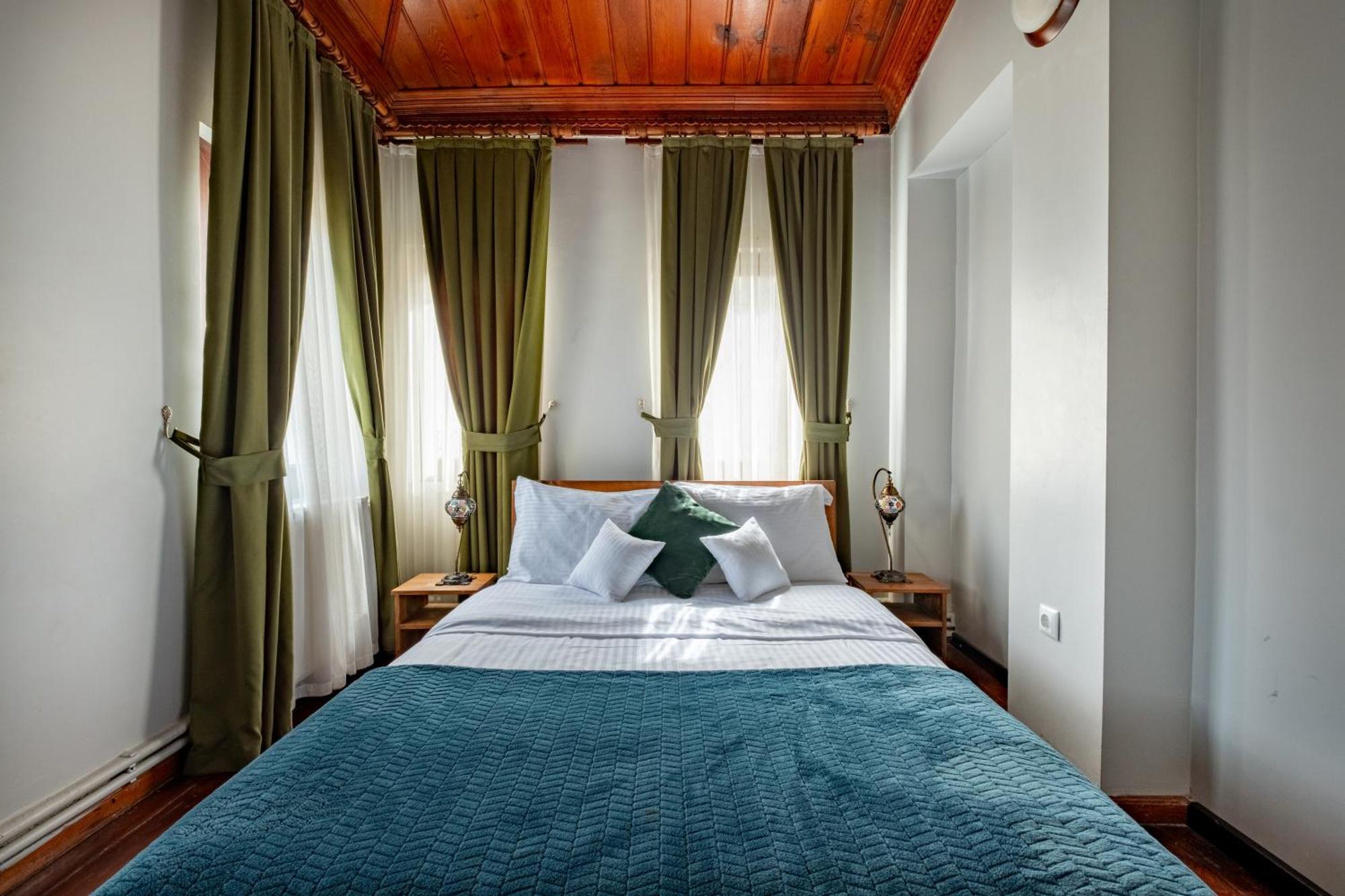 Nevalist Hotel Istanbul Room photo