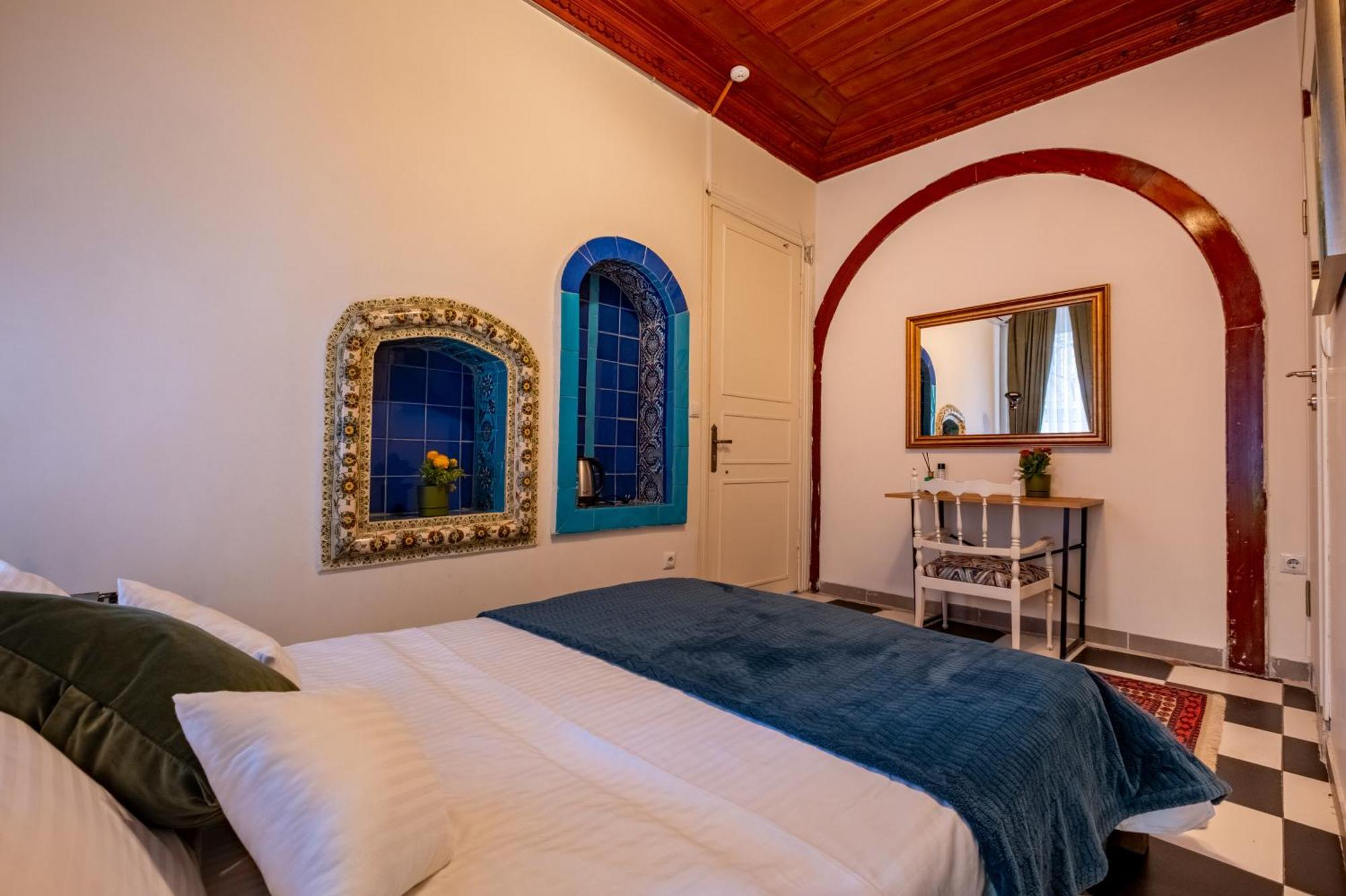 Nevalist Hotel Istanbul Room photo