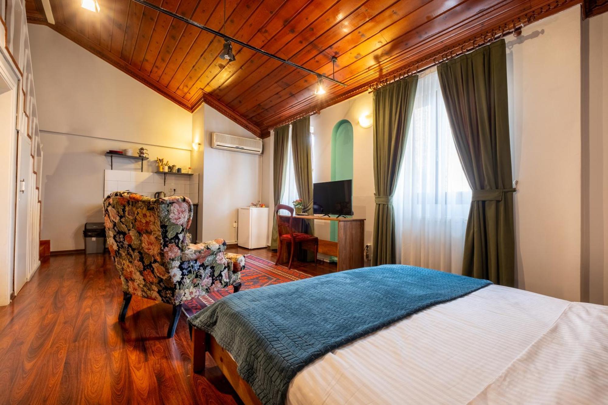Nevalist Hotel Istanbul Room photo