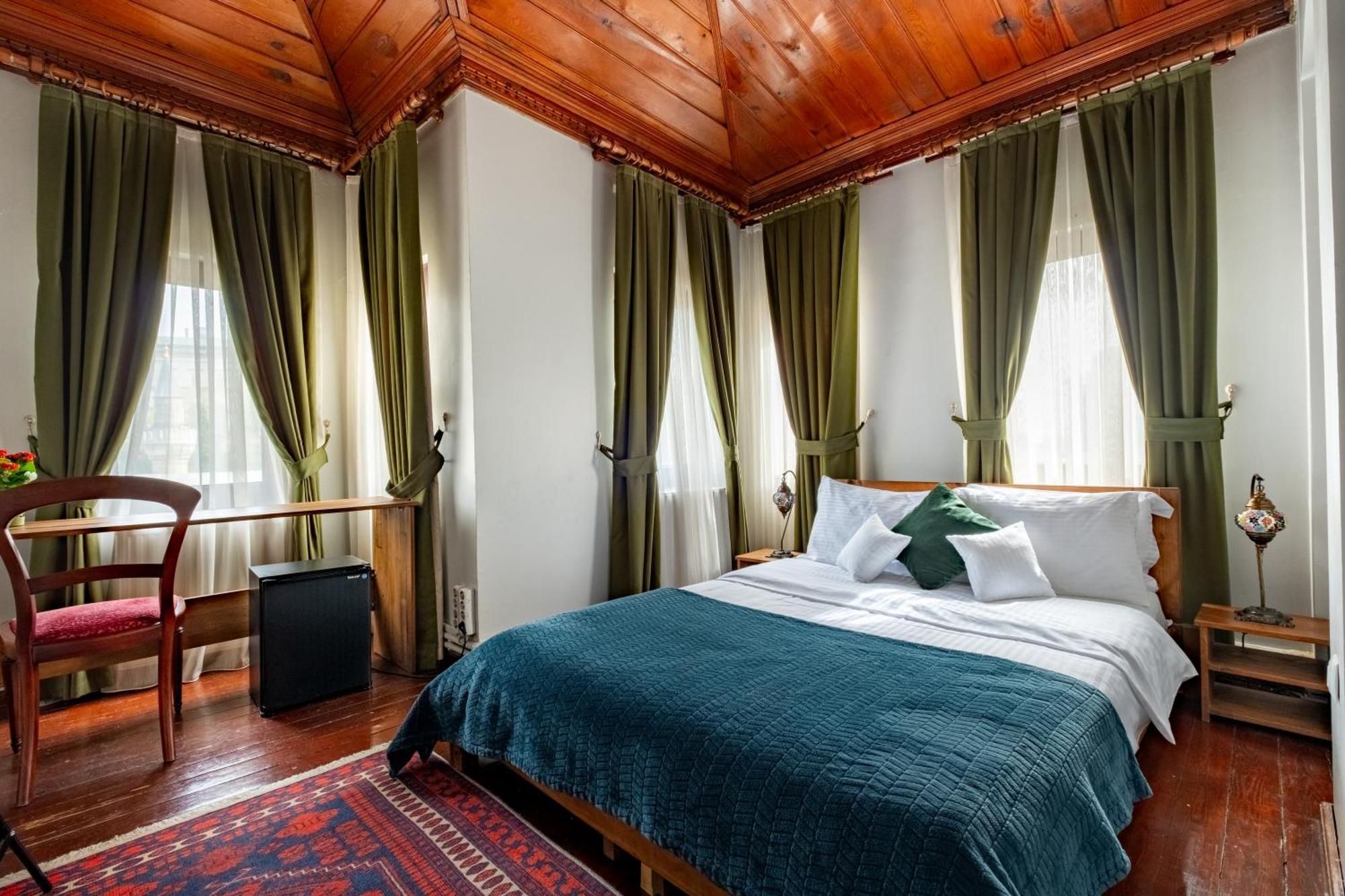 Nevalist Hotel Istanbul Room photo