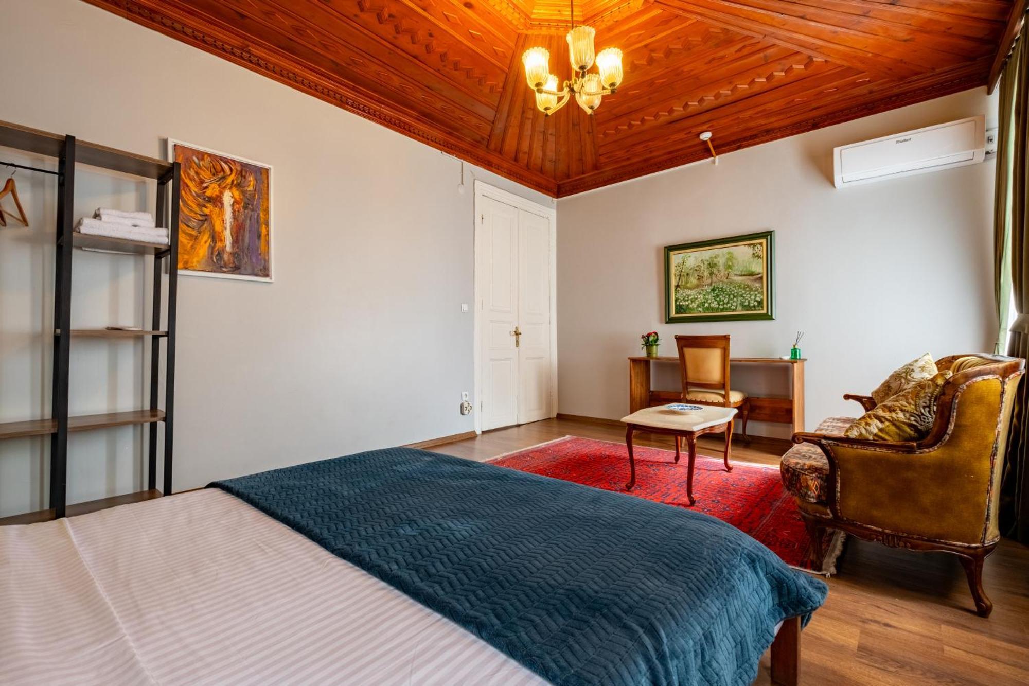 Nevalist Hotel Istanbul Room photo