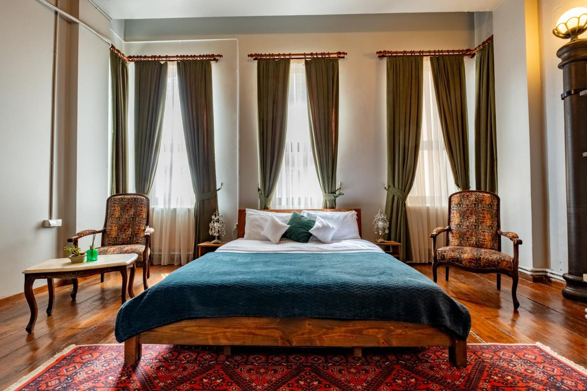 Nevalist Hotel Istanbul Room photo
