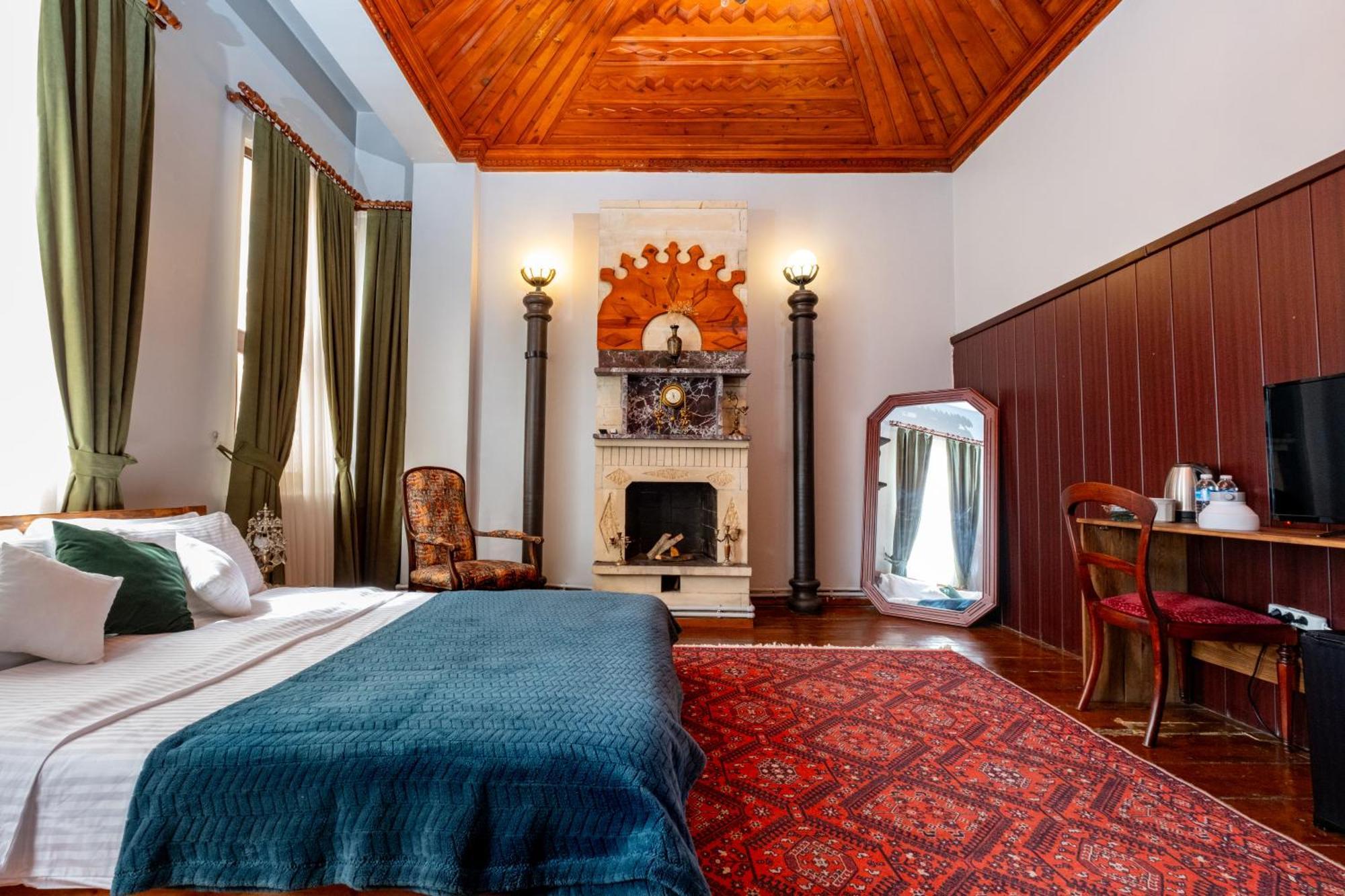 Nevalist Hotel Istanbul Room photo
