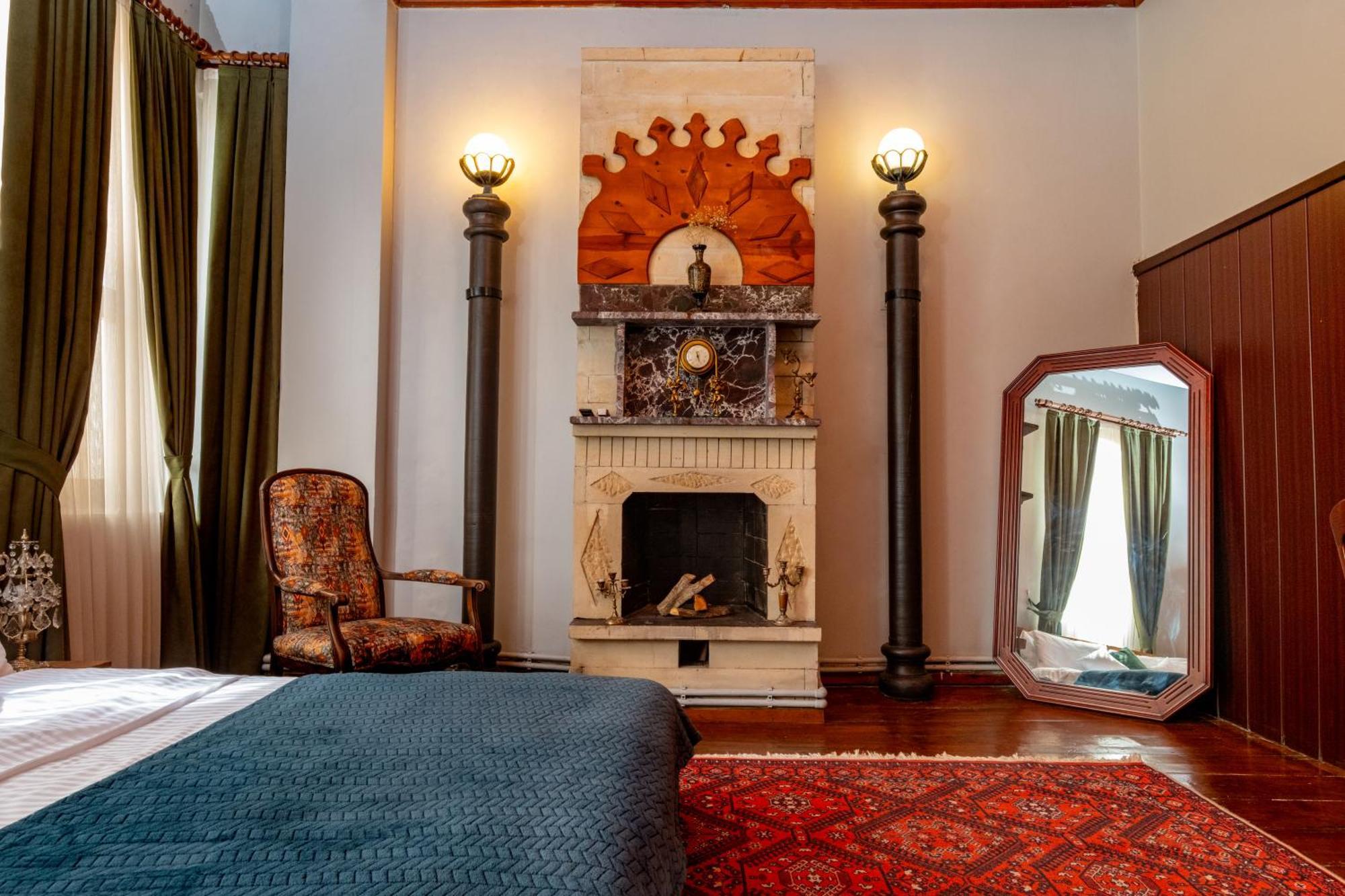 Nevalist Hotel Istanbul Room photo