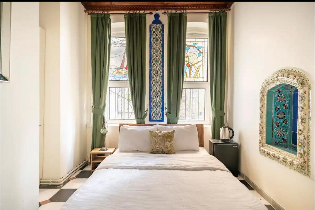 Nevalist Hotel Istanbul Room photo