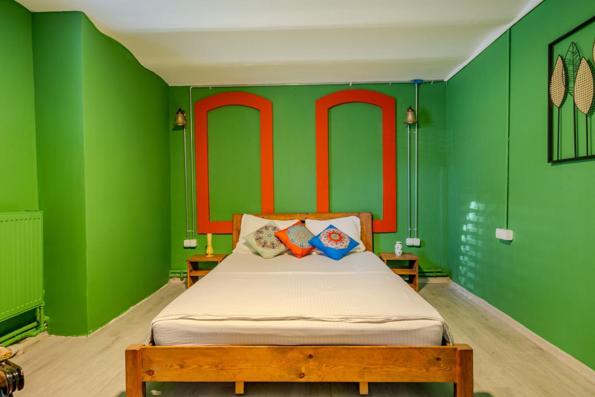 Nevalist Hotel Istanbul Room photo