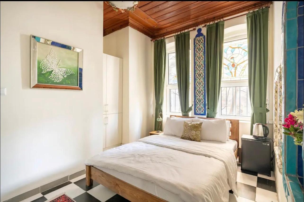 Nevalist Hotel Istanbul Room photo