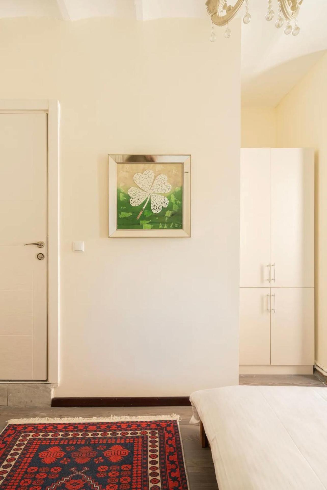 Nevalist Hotel Istanbul Room photo