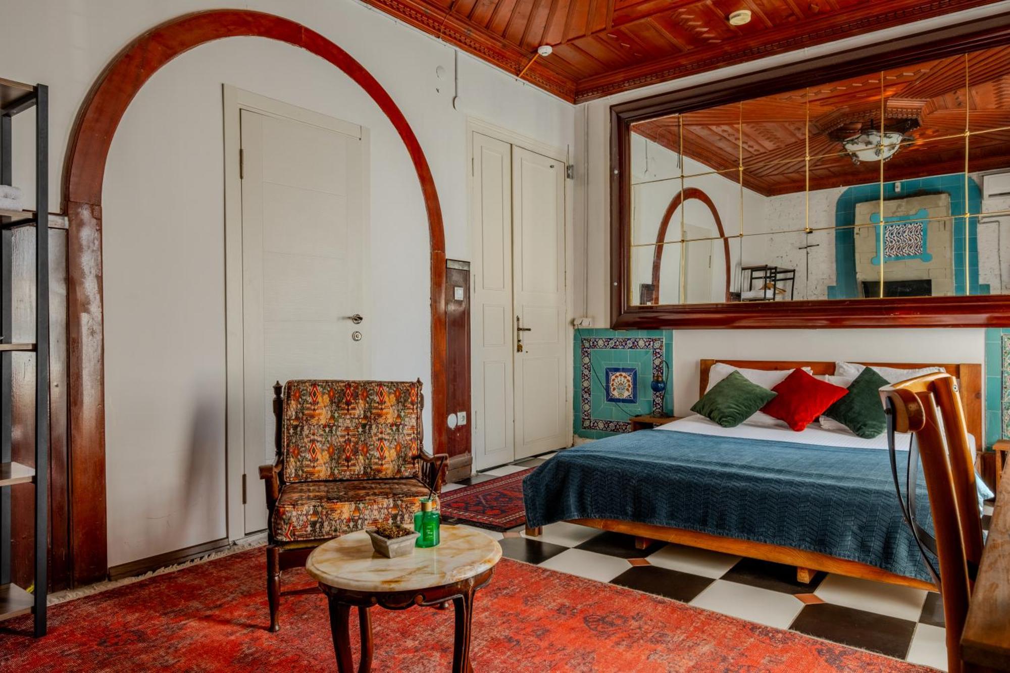 Nevalist Hotel Istanbul Room photo