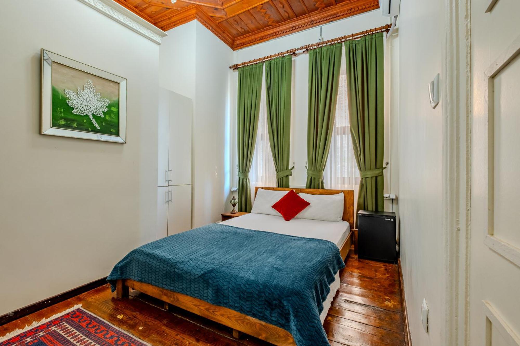 Nevalist Hotel Istanbul Room photo