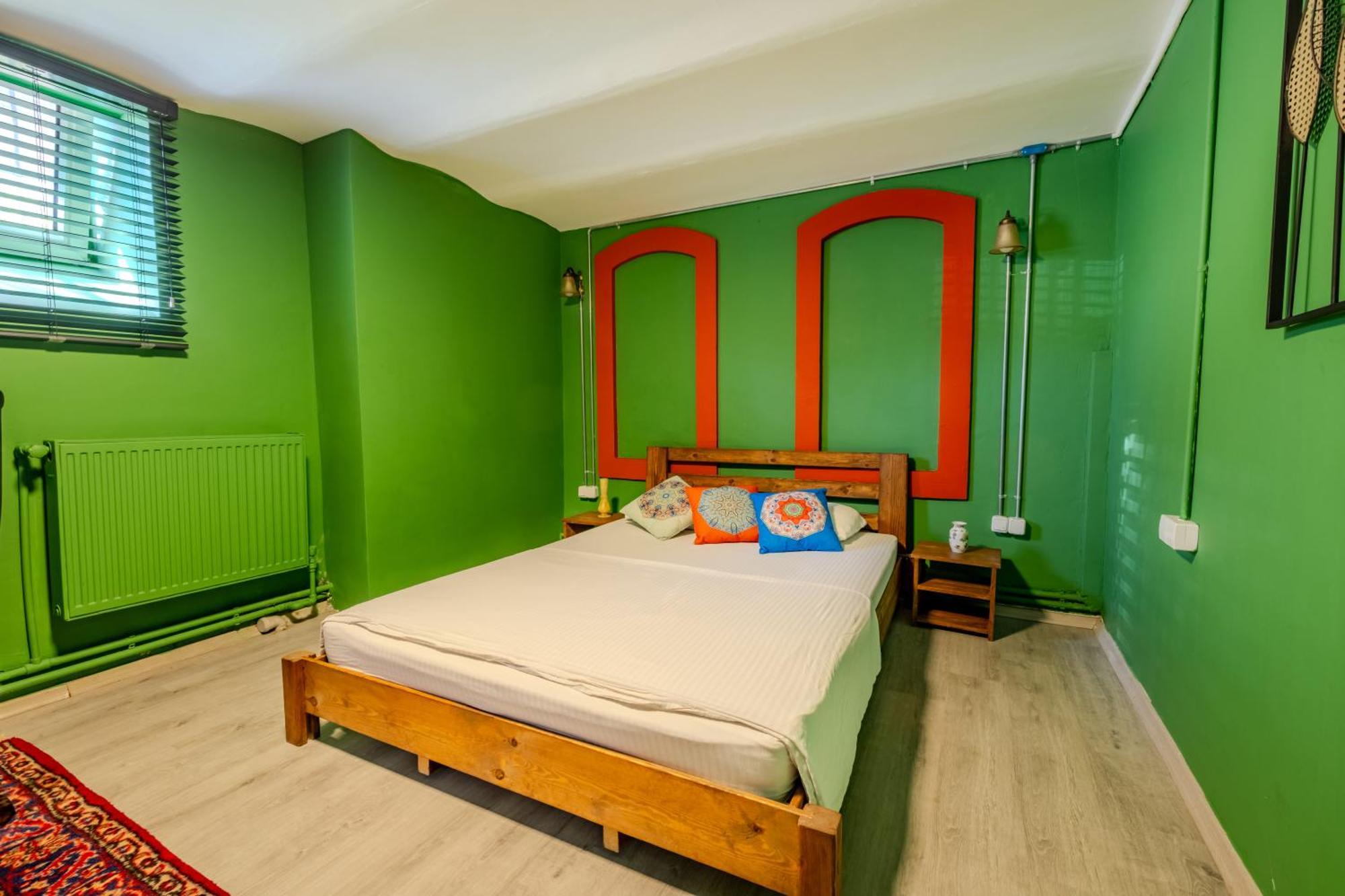 Nevalist Hotel Istanbul Room photo