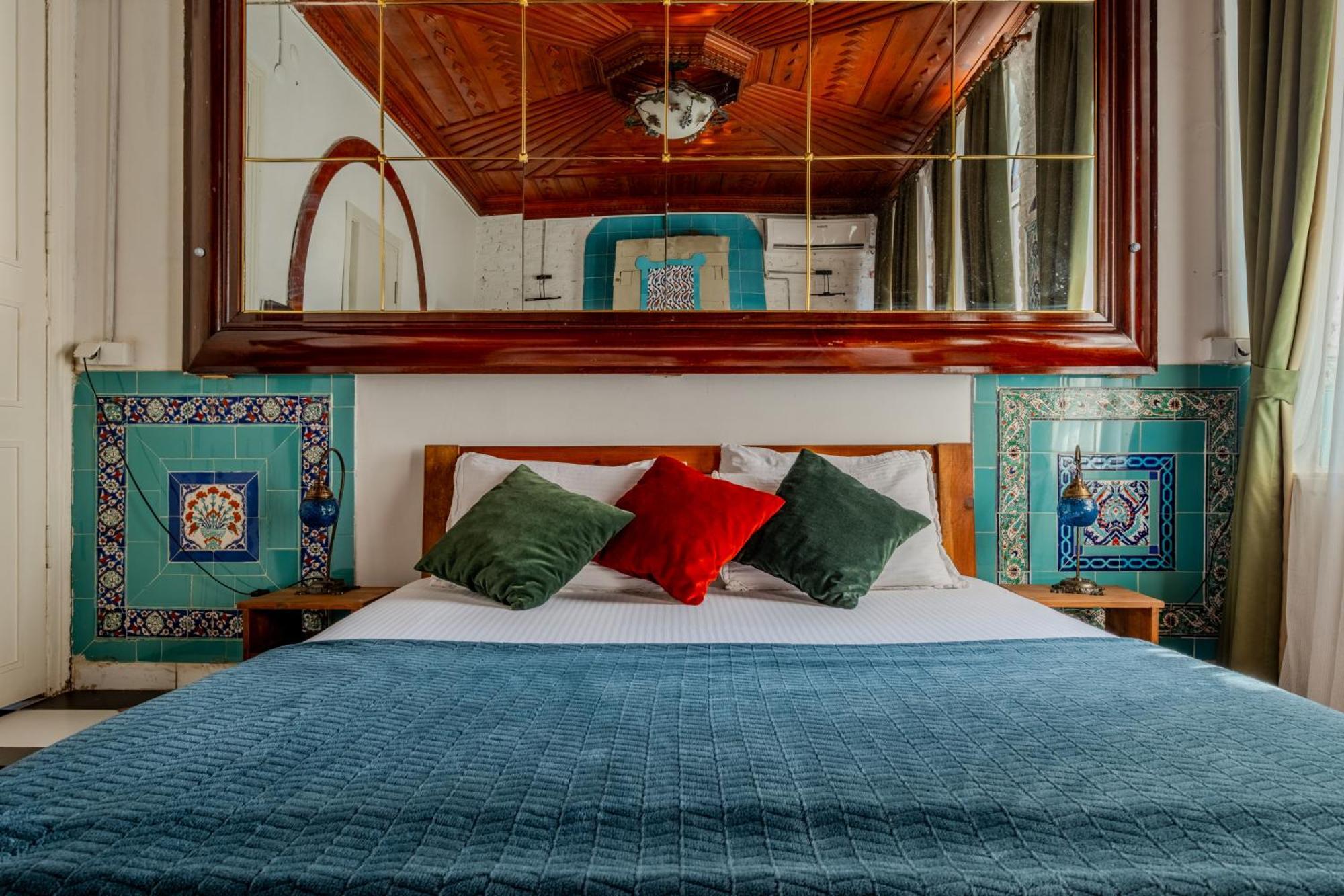 Nevalist Hotel Istanbul Room photo