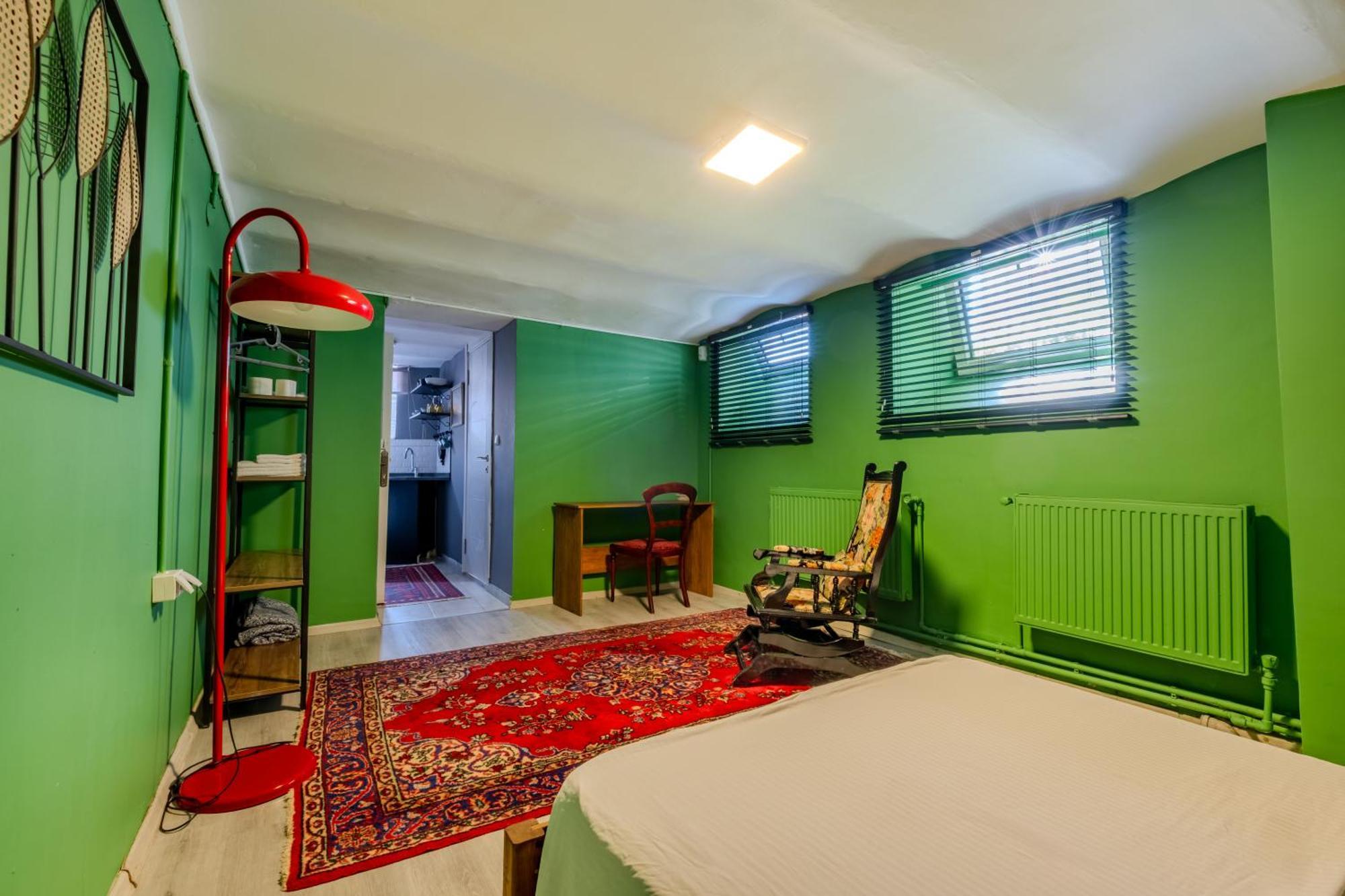 Nevalist Hotel Istanbul Room photo