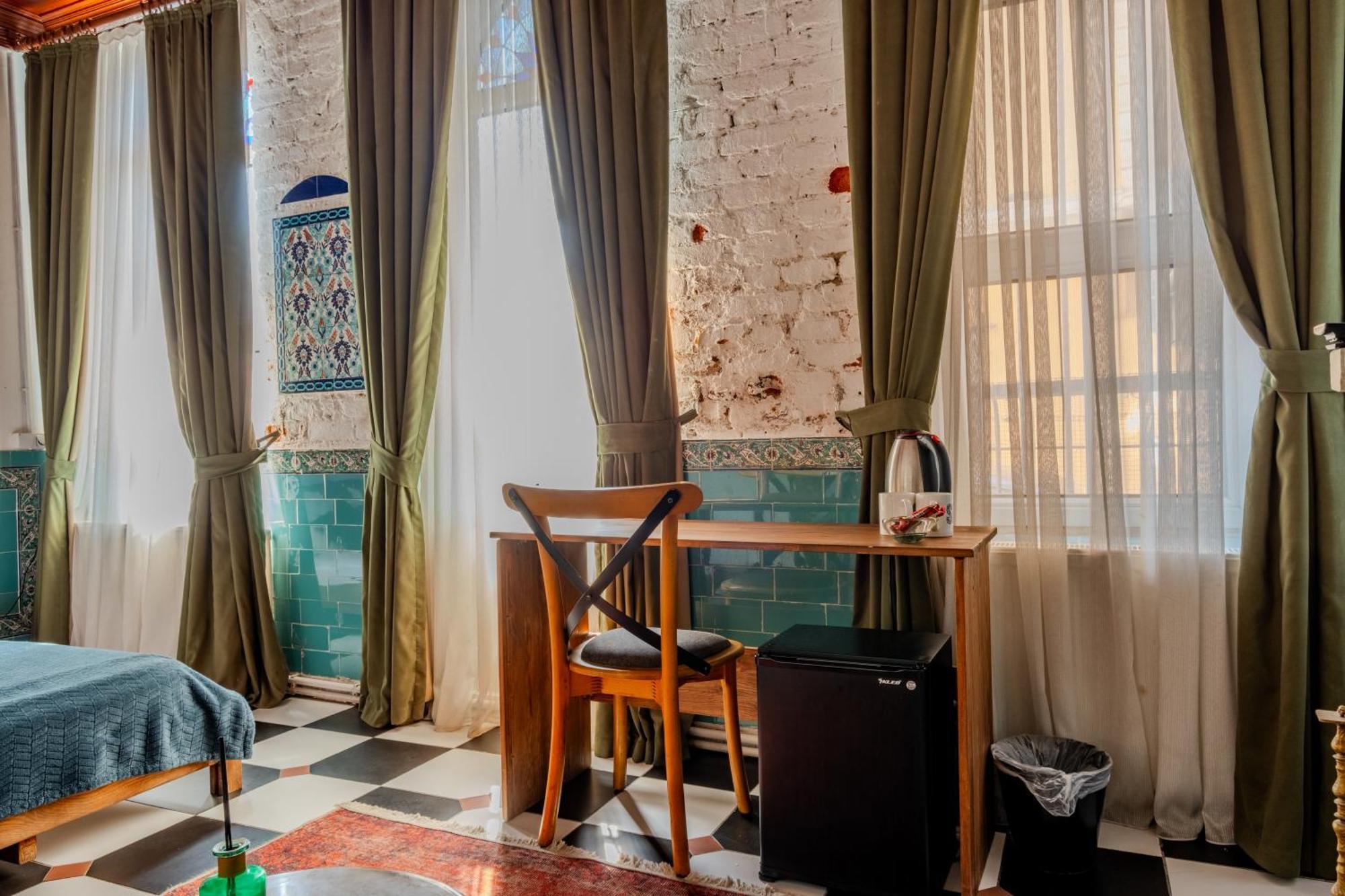 Nevalist Hotel Istanbul Room photo