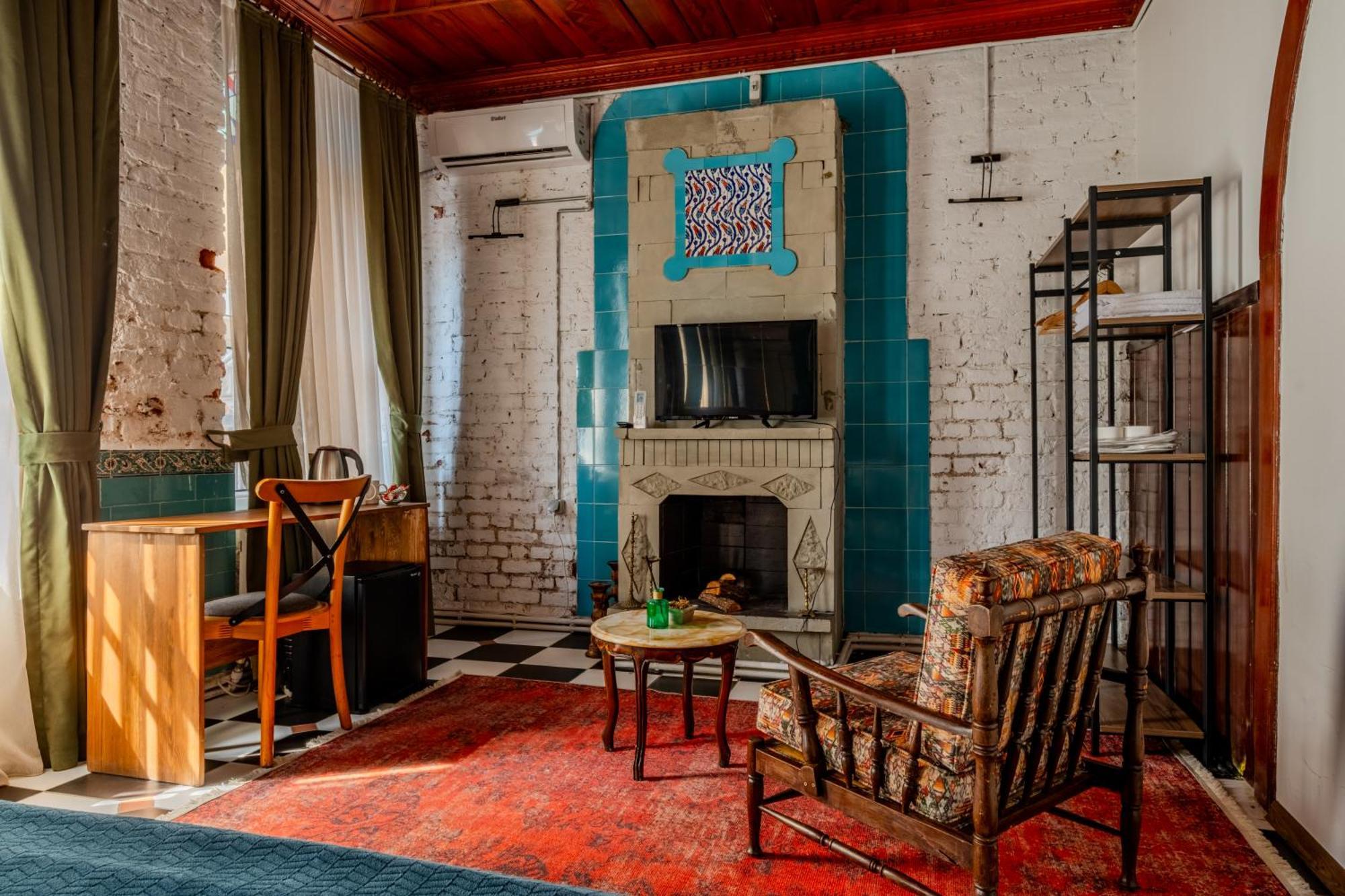 Nevalist Hotel Istanbul Room photo