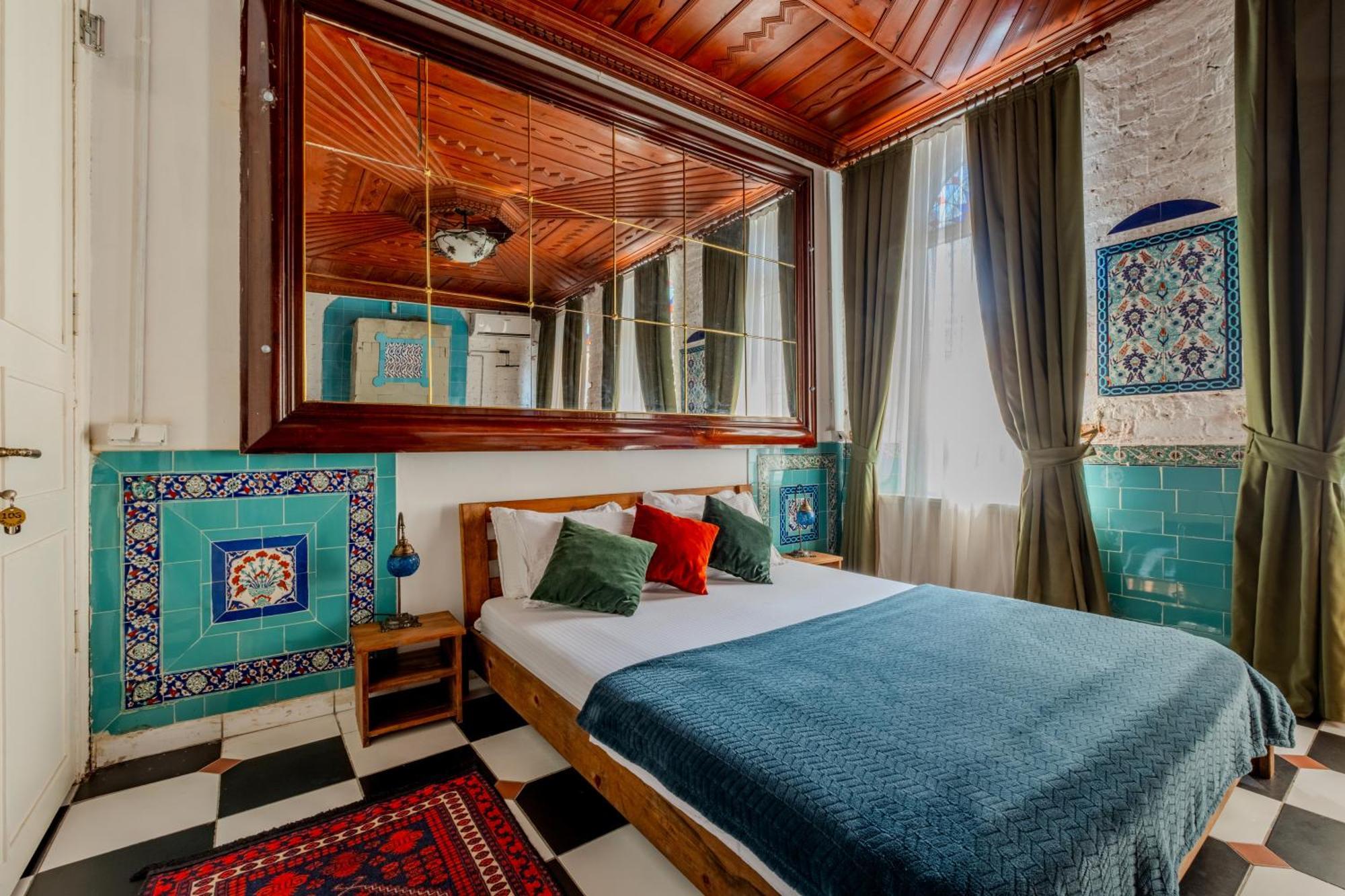 Nevalist Hotel Istanbul Room photo