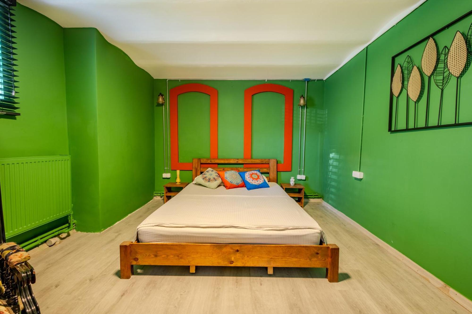 Nevalist Hotel Istanbul Room photo