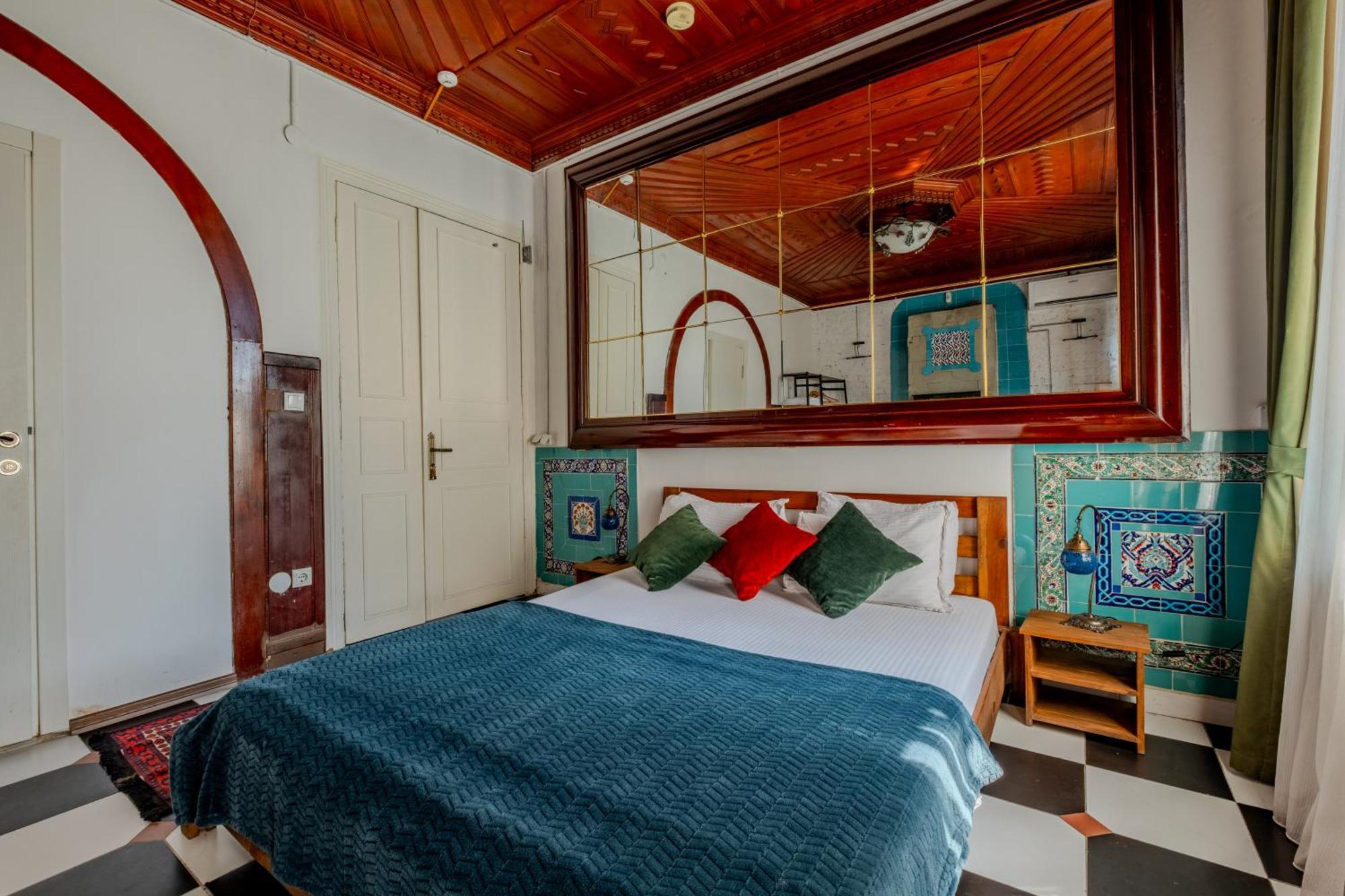 Nevalist Hotel Istanbul Room photo